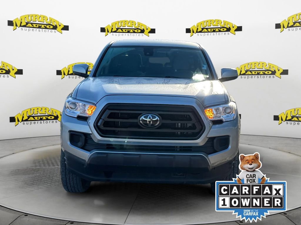 Used 2023 Toyota Tacoma SR AWD/4WD image 8