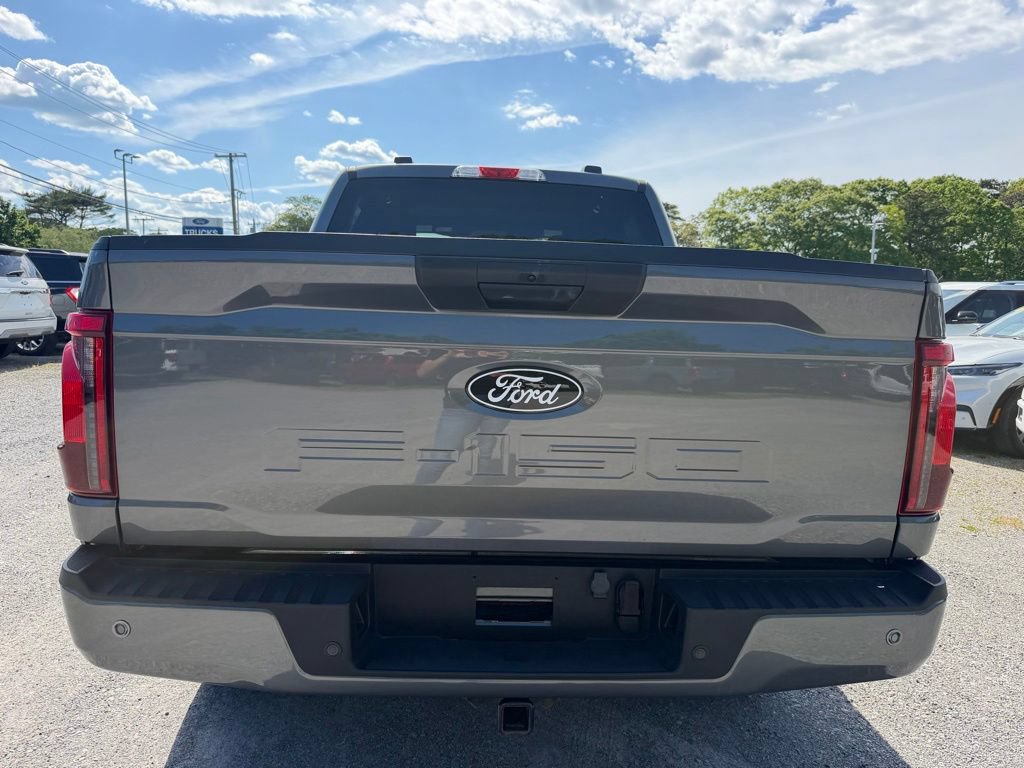 Certified 2024 Ford F150 STX w/ STX Black Appearance Package AWD/4WD image 3