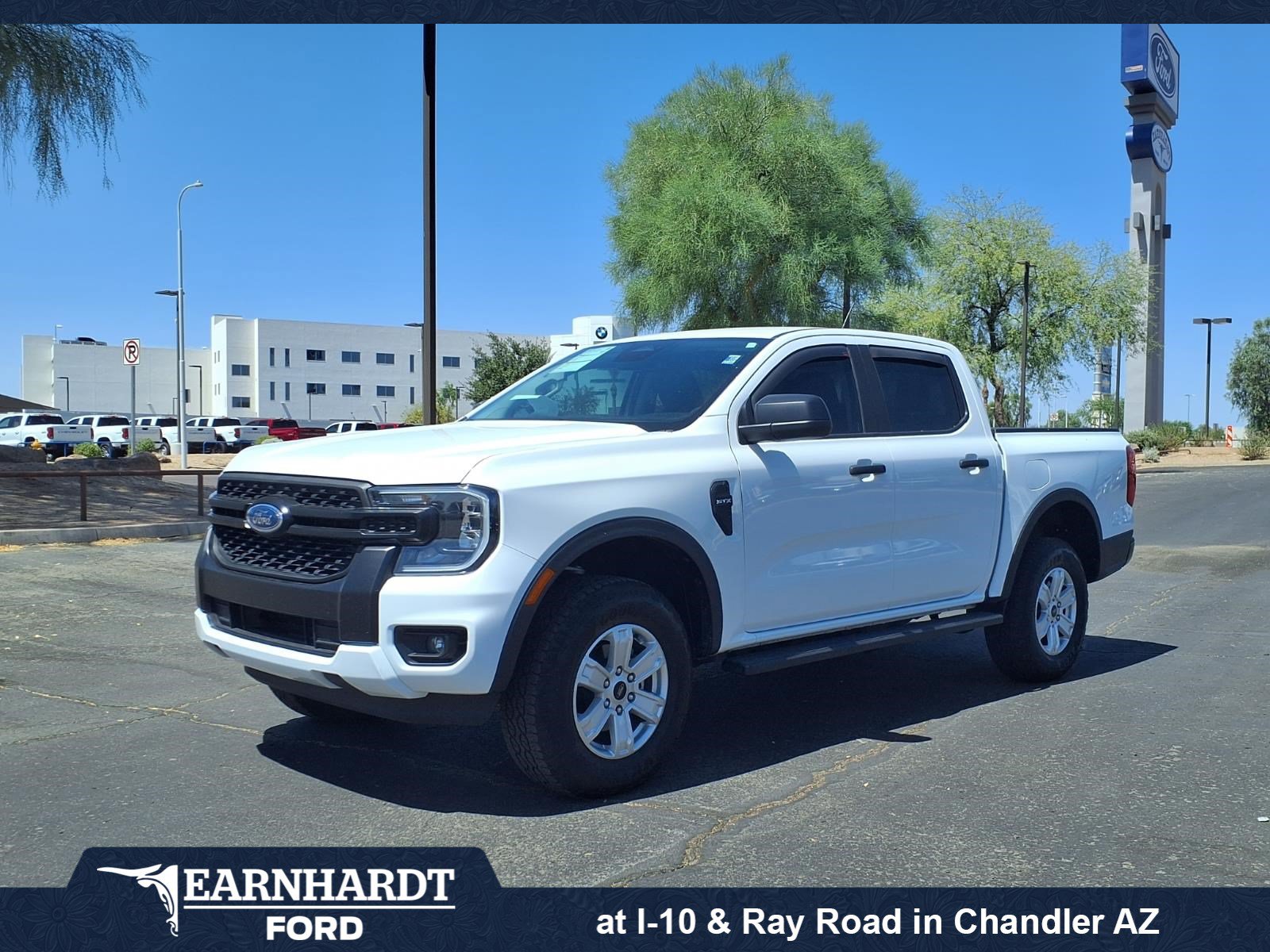 Certified 2024 Ford Ranger XL w/ Trailer Tow Package RWD video 1