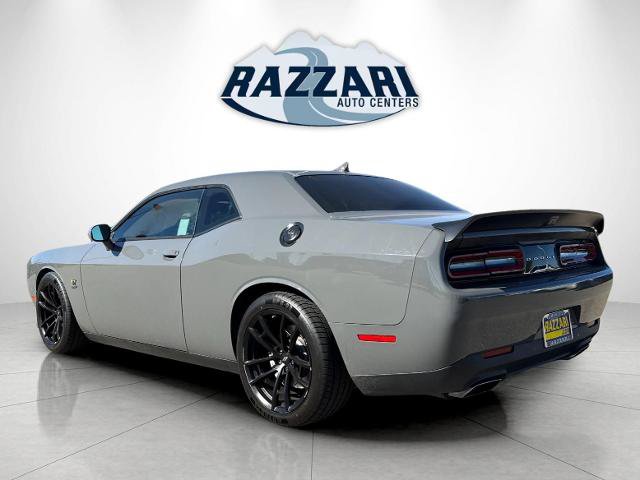 Used 2019 Dodge Challenger R/T Scat Pack w/ 1320 Drag Pack RWD image 5