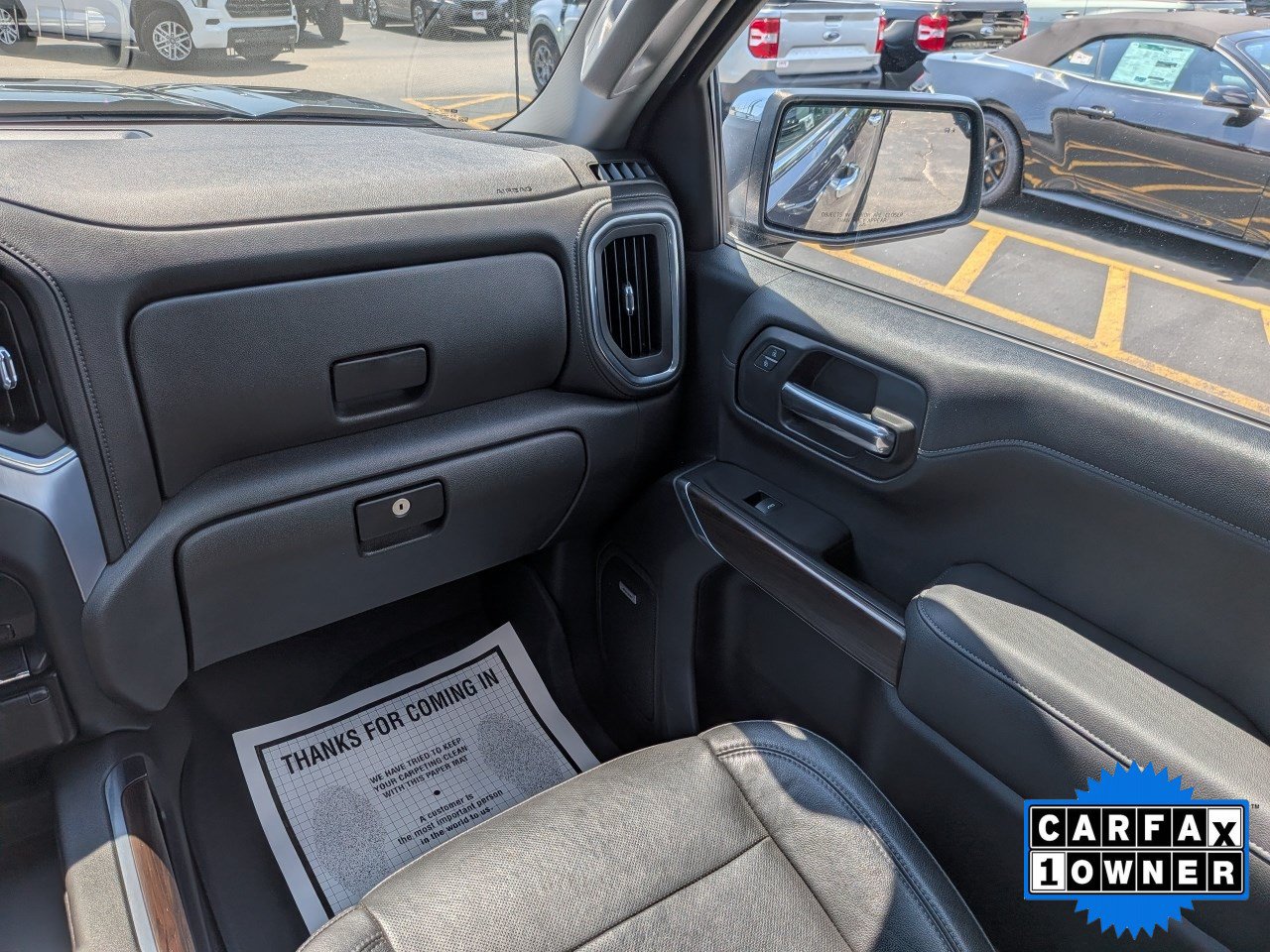 Used 2019 GMC Sierra 1500 SLT AWD/4WD image 17