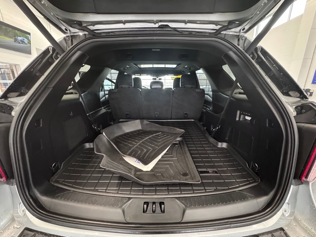 Certified 2023 Ford Explorer ST w/ Equipment Group 401A AWD/4WD image 29
