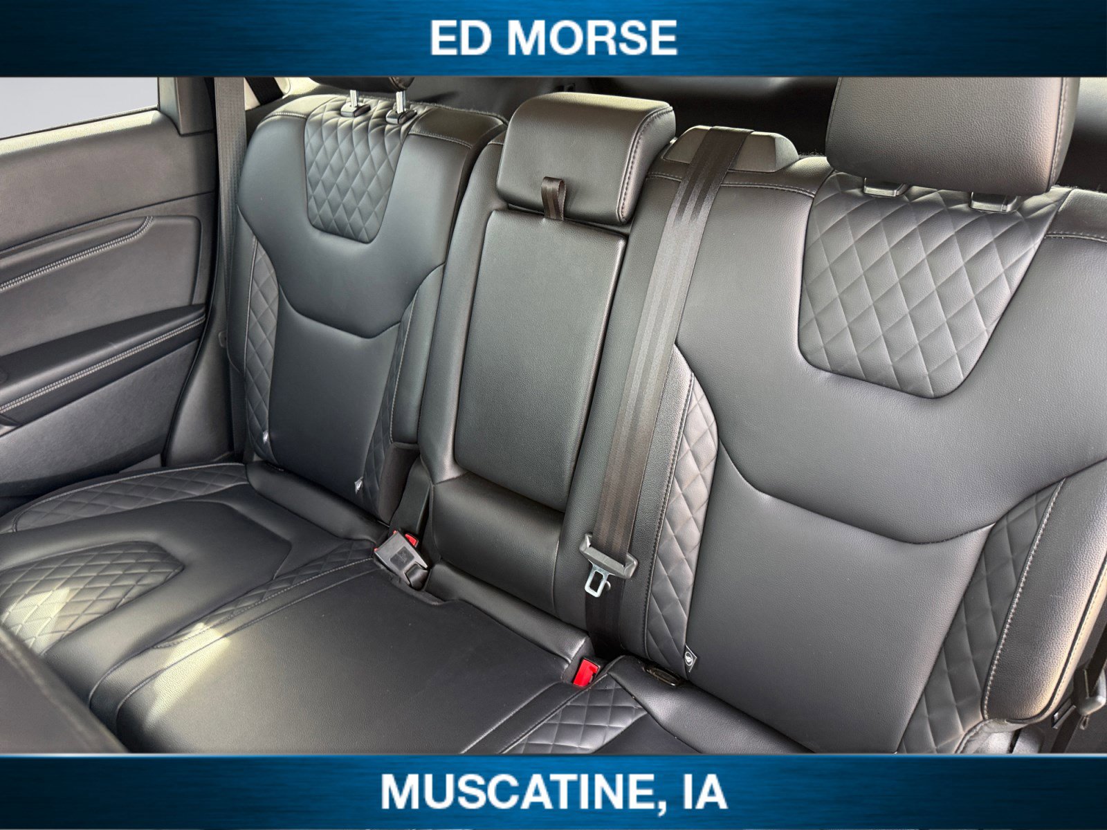 Certified 2024 Ford Edge Titanium image 13