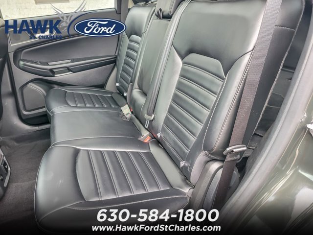Certified 2023 Ford Edge SEL w/ Convenience Package AWD/4WD image 11