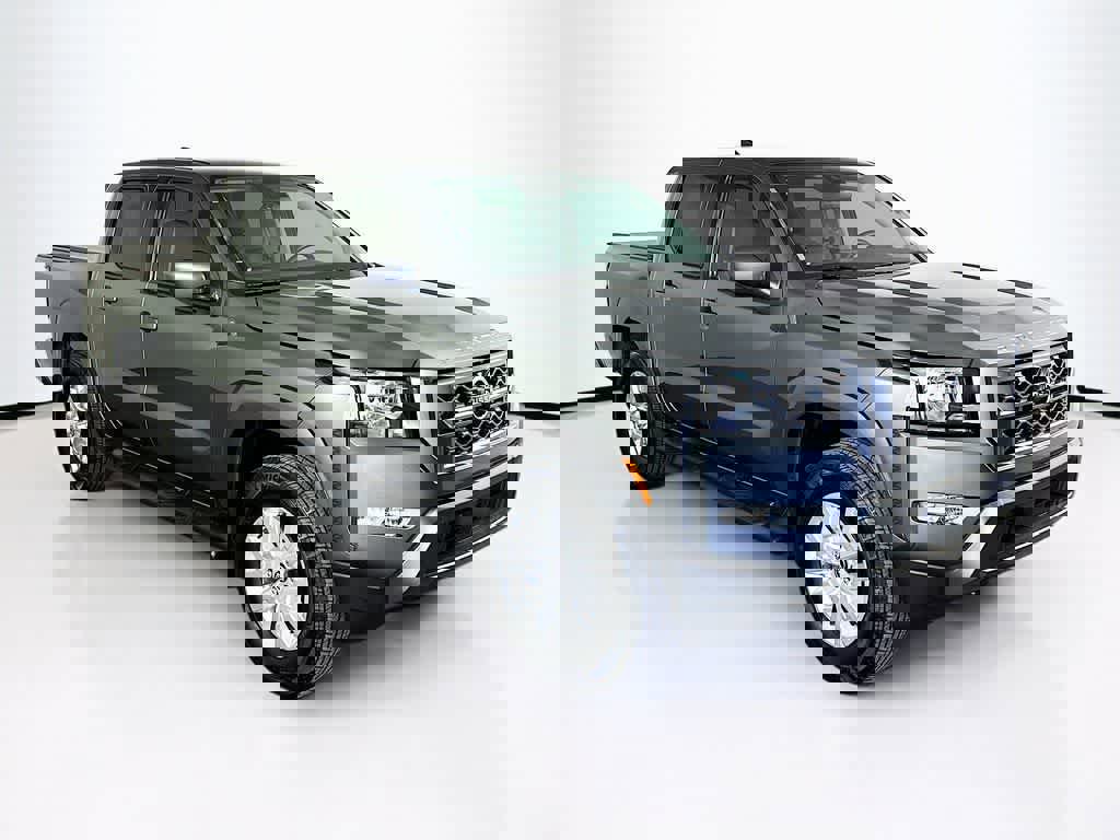 Used 2022 Nissan Frontier SV image 7