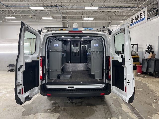Certified 2019 Ford Transit 250 130 Low Roof w/ Exterior Upgrade Package image 11