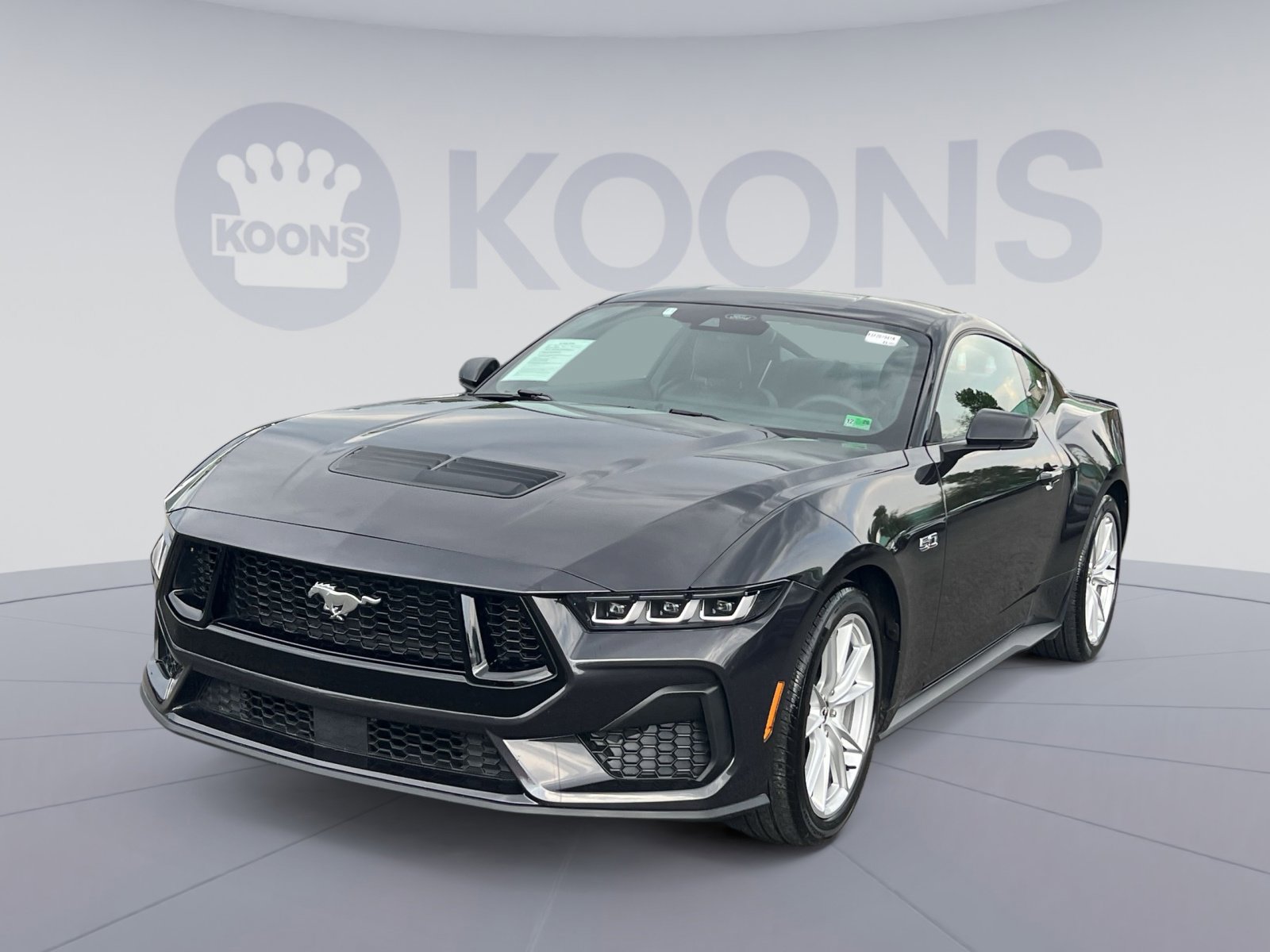 Certified 2024 Ford Mustang GT Premium