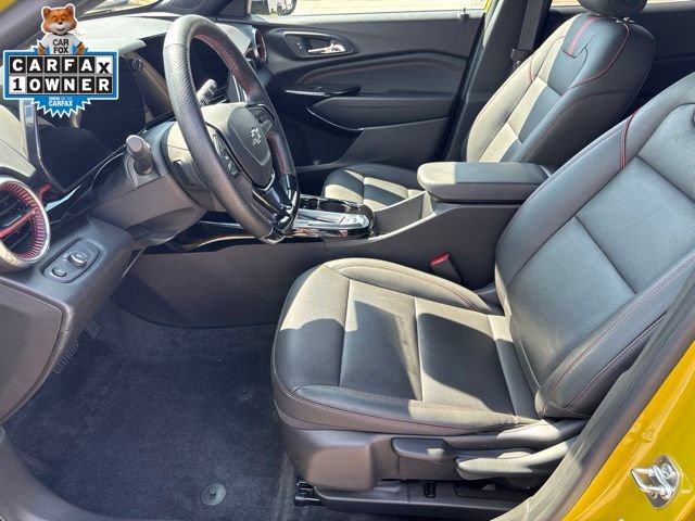 Used 2024 Chevrolet Trax RS w/ Driver Confidence Package FWD image 13