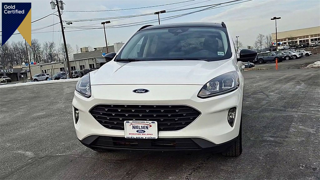 Certified 2022 Ford Escape SEL w/ SEL Stealth AWD Package