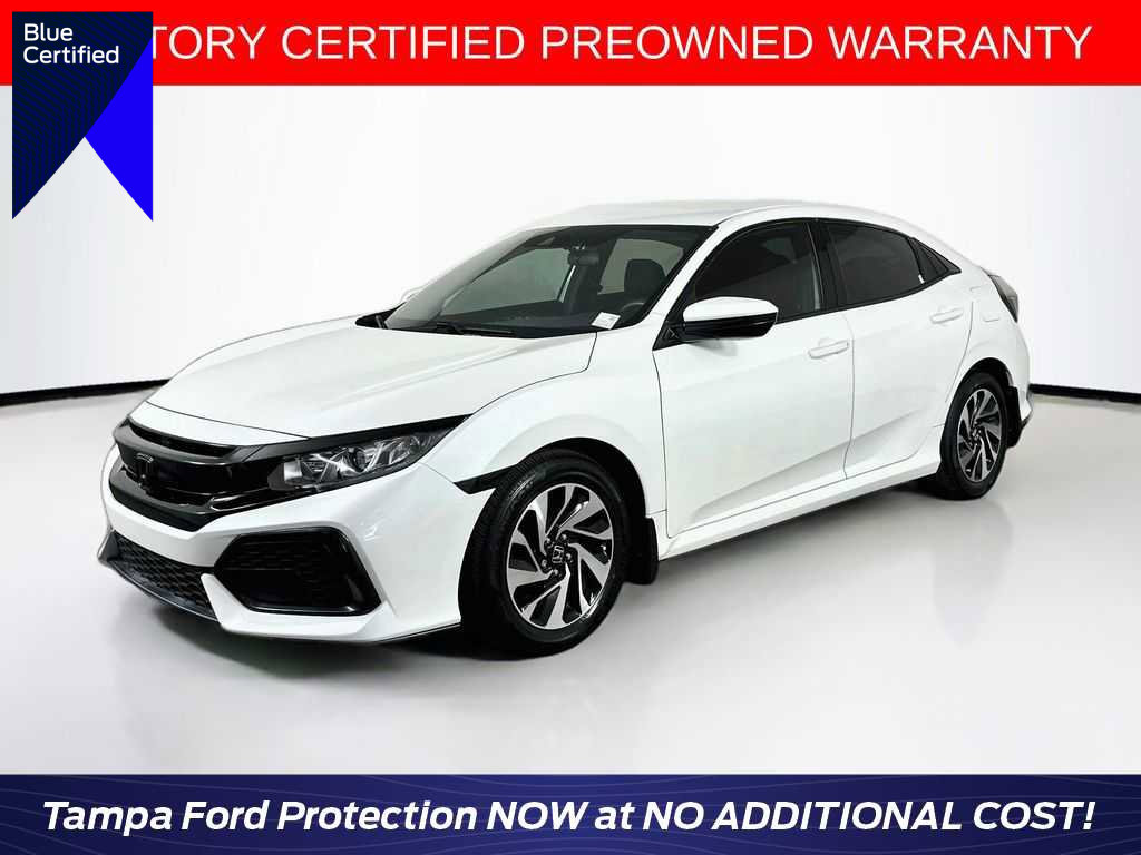 Used 2019 Honda Civic LX