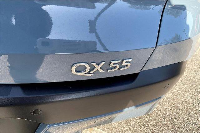 Used 2023 INFINITI QX55 Luxe w/ Cargo Package image 24