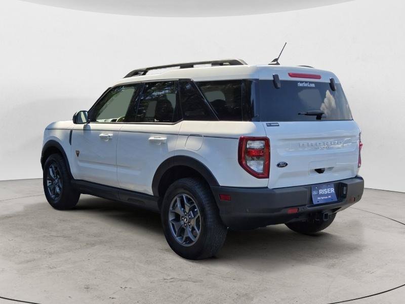 Certified 2023 Ford Bronco Sport Badlands w/ Premium Package AWD/4WD image 5
