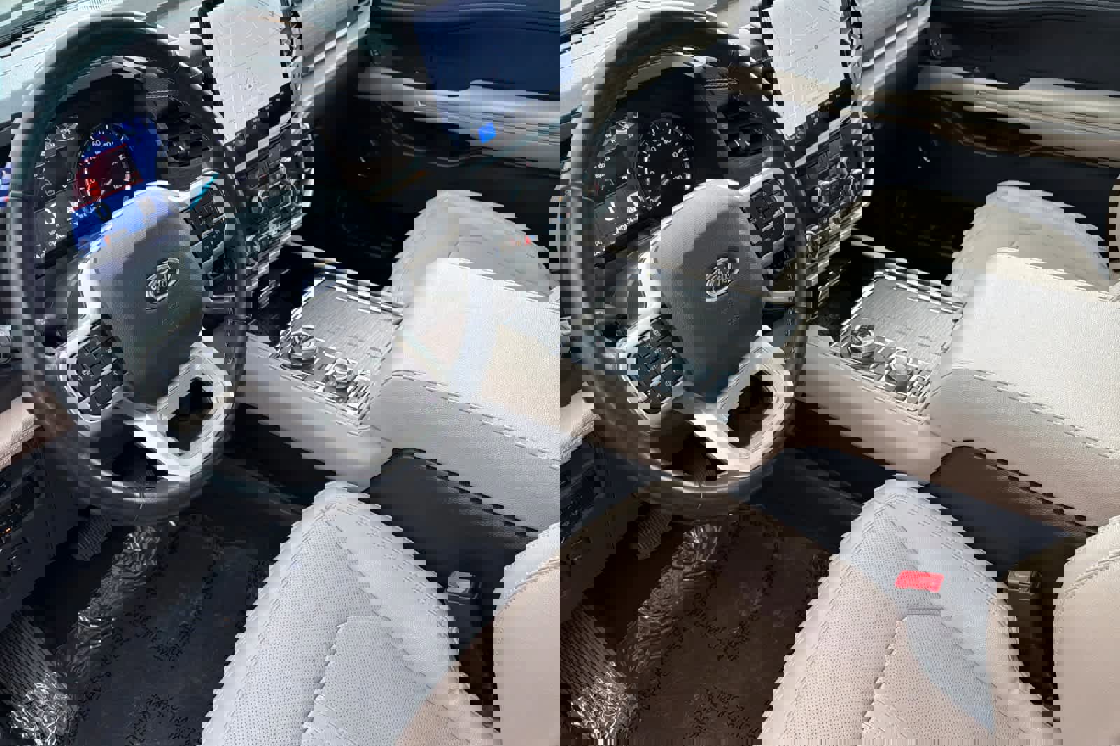 Certified 2024 Ford Expedition Max Limited image 11