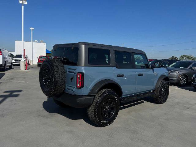 Certified 2024 Ford Bronco Wildtrak image 8