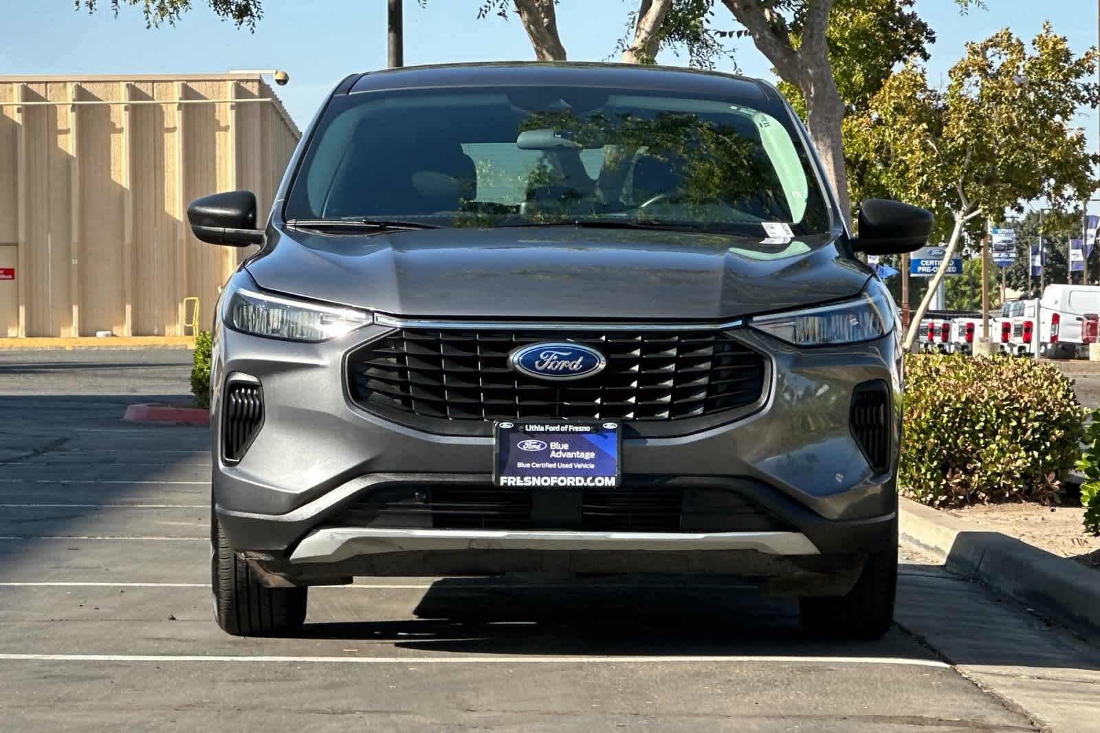 Certified 2024 Ford Escape Active AWD/4WD image 11