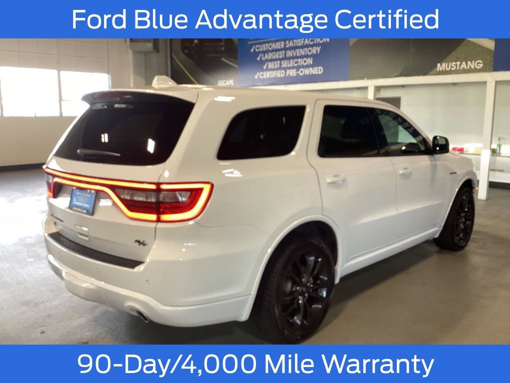 Used 2021 Dodge Durango R/T w/ Trailer Tow Group IV image 7