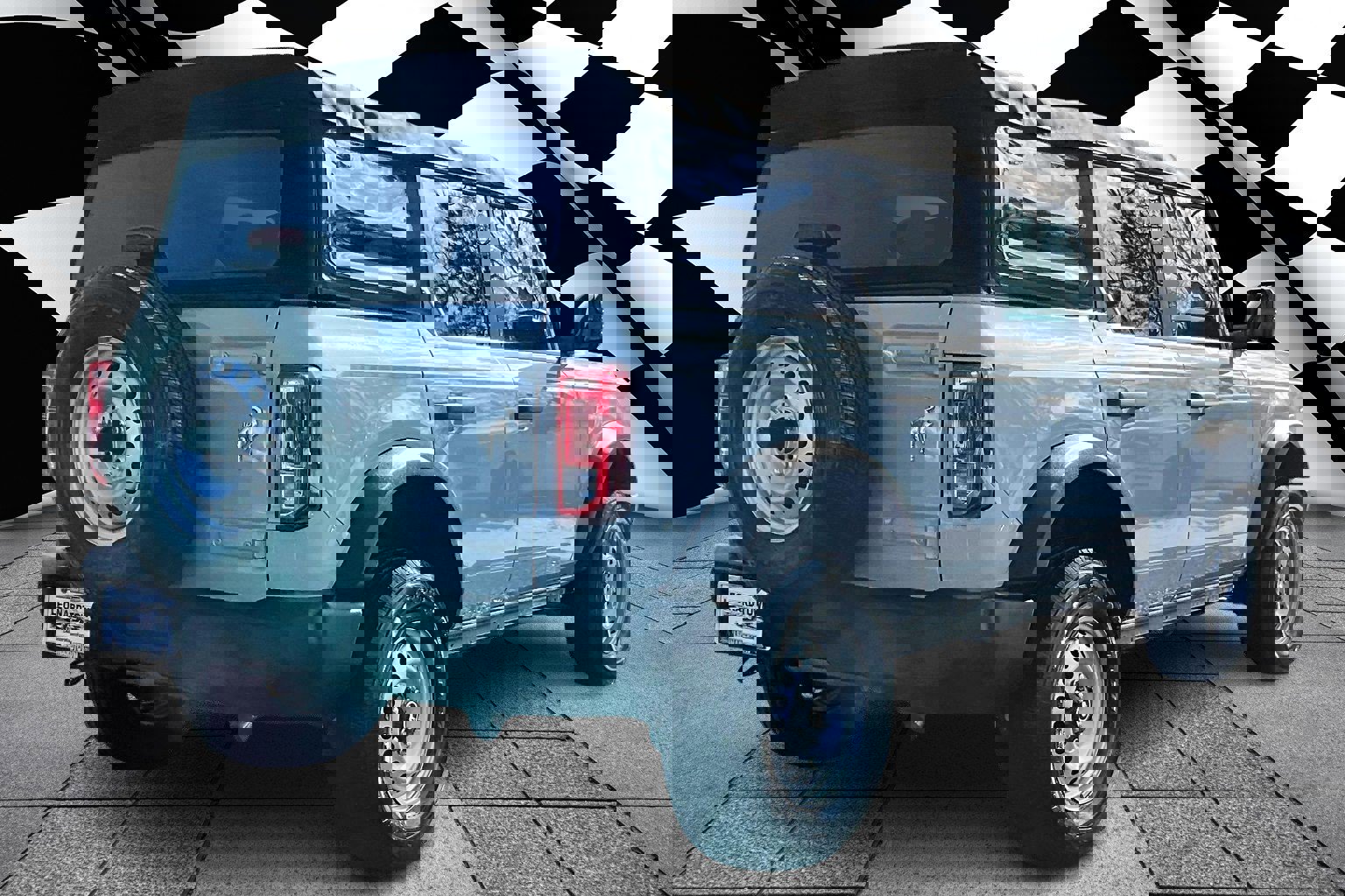 Certified 2022 Ford Bronco 4-Door image 4