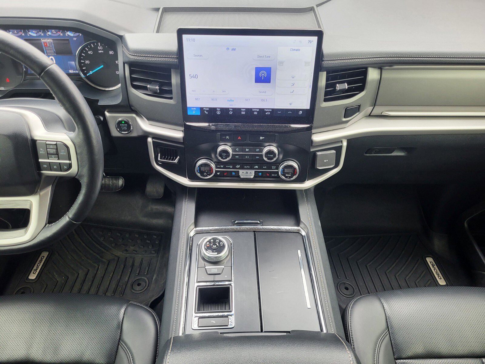 Certified 2023 Ford Expedition XLT image 15