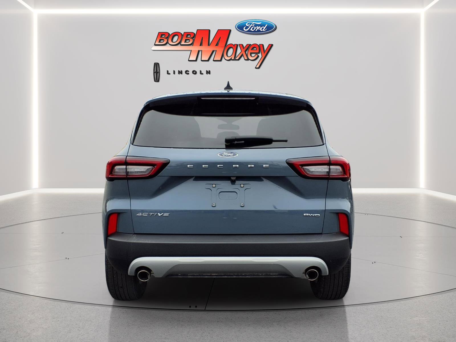 Certified 2023 Ford Escape Active AWD/4WD image 6