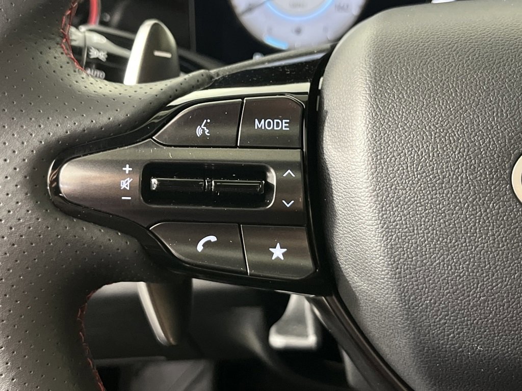 Used 2025 Hyundai Elantra N Line image 17