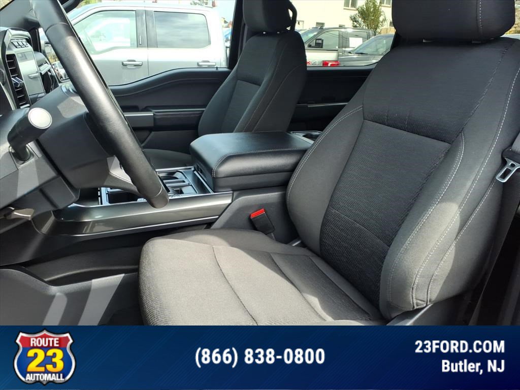 Certified 2023 Ford F150 XLT w/ Equipment Group 302A High AWD/4WD image 21