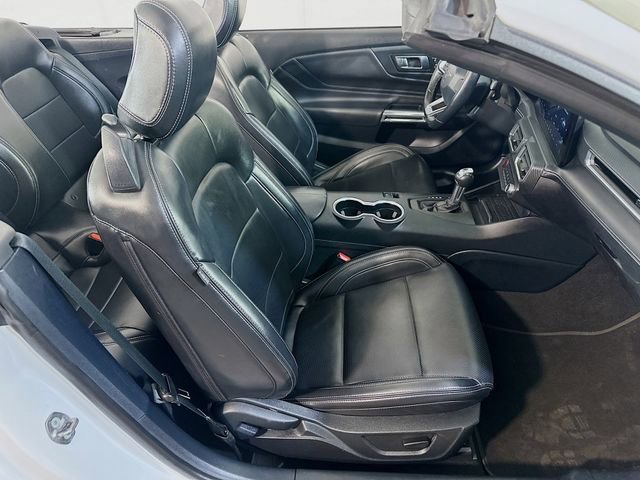 Certified 2024 Ford Mustang Premium image 27