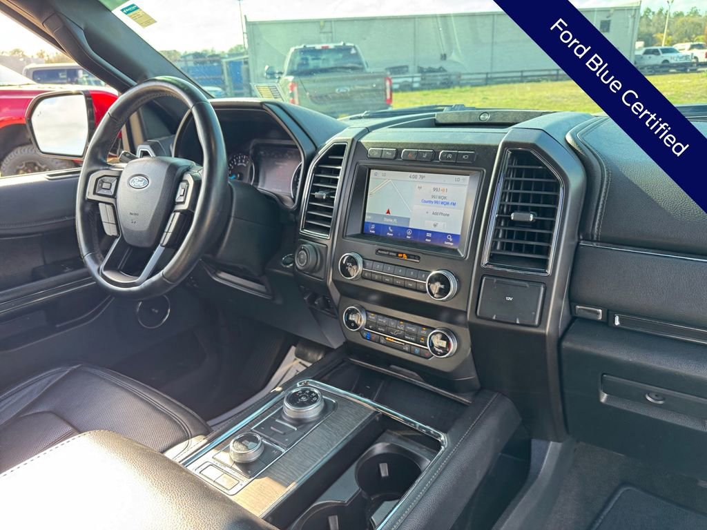 Certified 2020 Ford Expedition Limited w/ Special Edition Package image 23