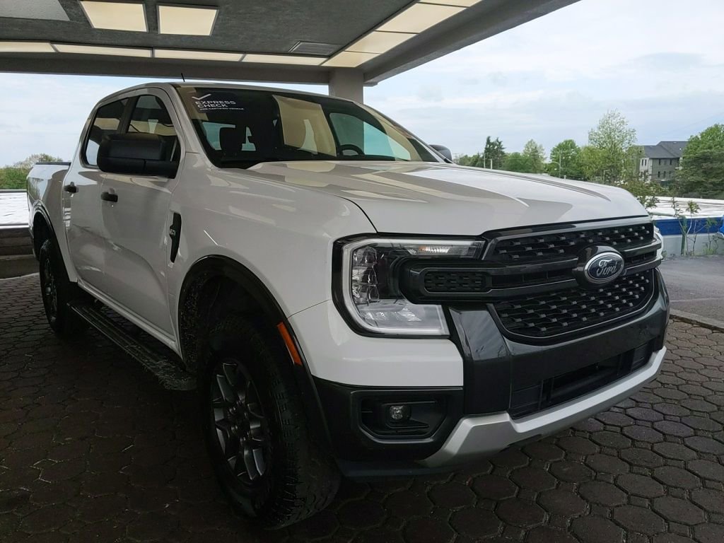 Certified 2024 Ford Ranger XLT w/ Equipment Group 301A High AWD/4WD image 4