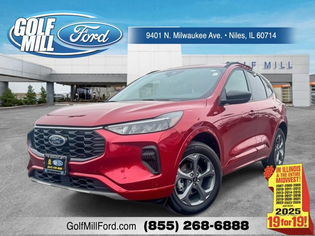 Certified 2024 Ford Escape ST-Line AWD/4WD image 1
