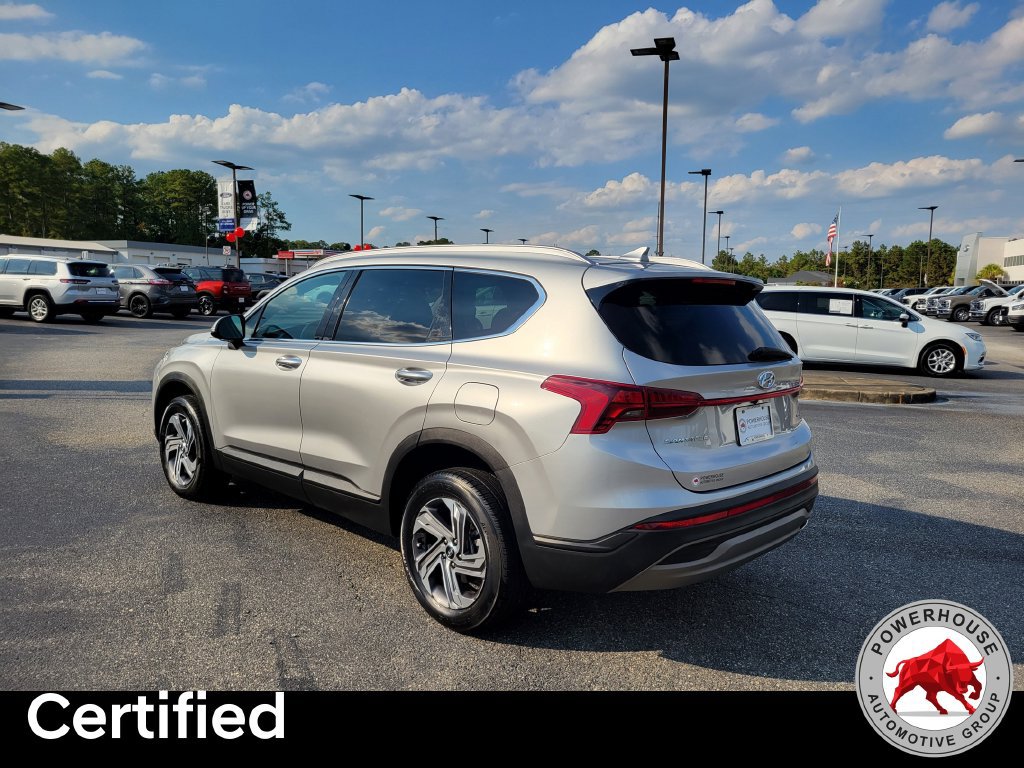 Used 2023 Hyundai Santa Fe SEL AWD/4WD image 4