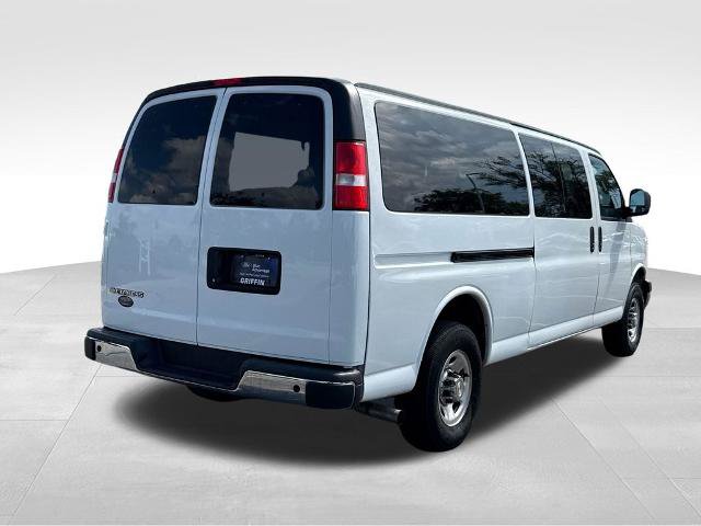 Certified 2019 Ford Transit Connect XL FWD image 6