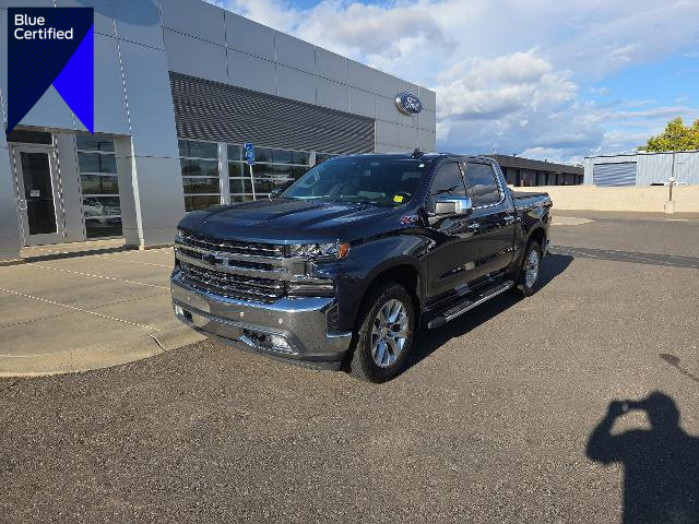 Used 2020 Chevrolet Silverado 1500 LTZ w/ LTZ Premium Package