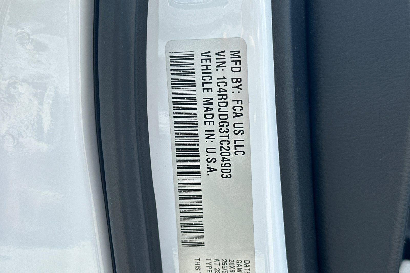 Used 2026 Dodge Durango GT AWD/4WD image 31