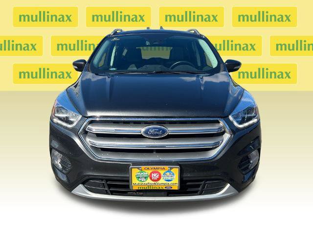 Certified 2017 Ford Escape Titanium w/ Equipment Group 301A AWD/4WD image 16