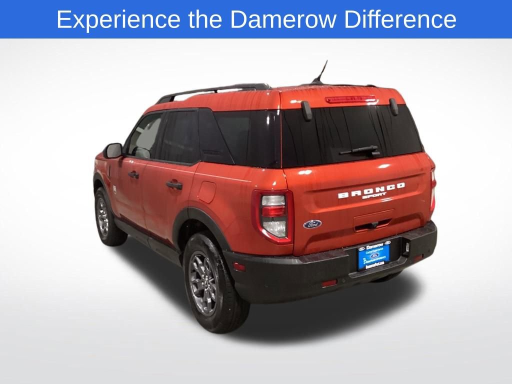 Certified 2024 Ford Bronco Sport Big Bend w/ Convenience Package image 3