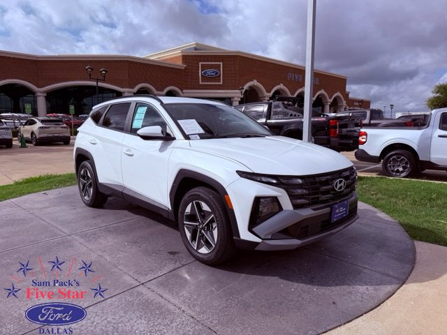 Used 2025 Hyundai Tucson SEL