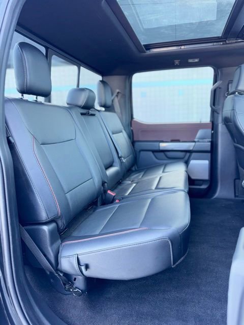 Certified 2023 Ford F150 Lariat w/ Equipment Group 502A High image 30