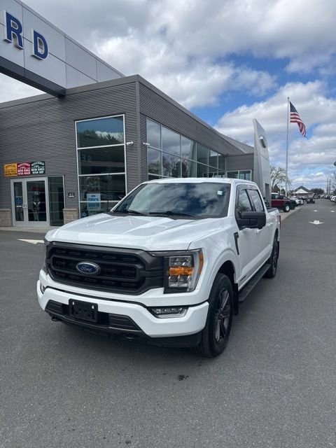Certified 2023 Ford F150 XLT w/ Equipment Group 302A High AWD/4WD 360° Tour