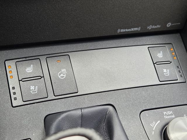 Used 2023 Lexus IS 350 F Sport w/ Memory Package RWD image 23