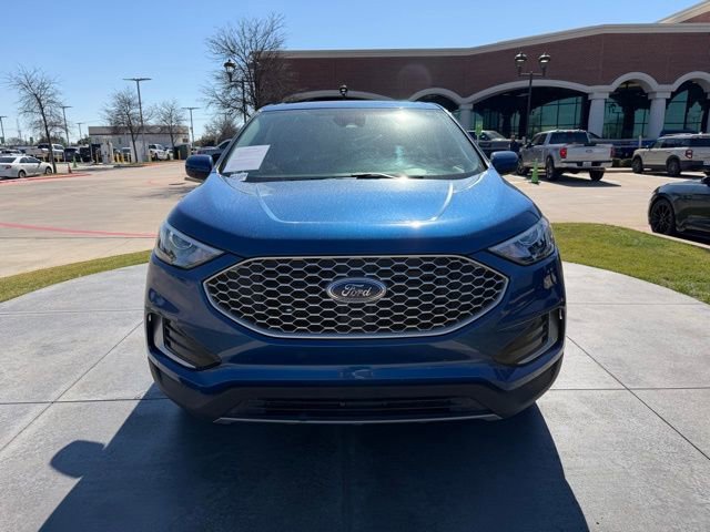 Certified 2024 Ford Edge SEL image 5