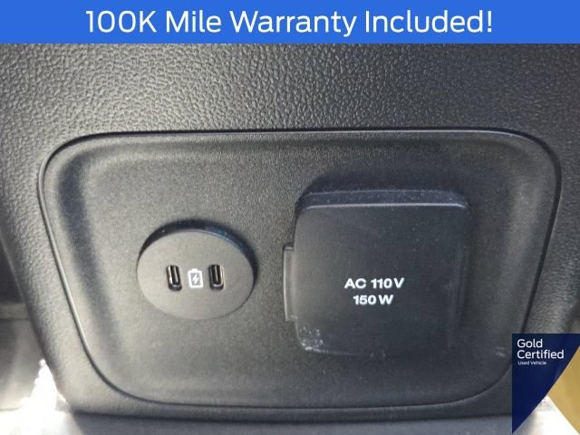 Certified 2023 Ford Bronco Sport Outer Banks w/ Tech Package AWD/4WD image 23