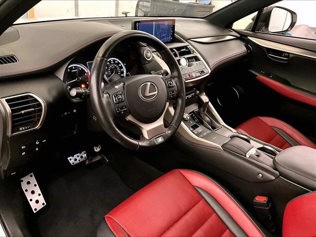 Used 2020 Lexus NX 300 F Sport w/ F Sport Premium Package AWD/4WD image 12