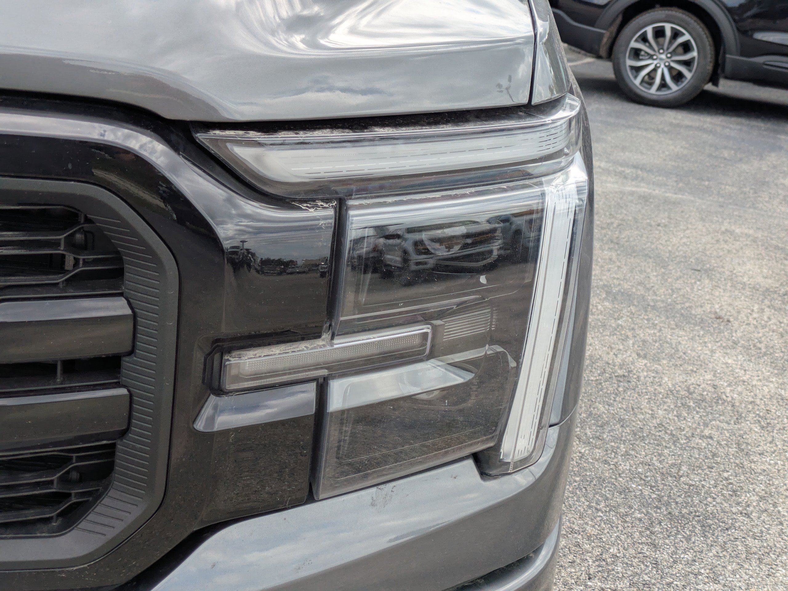 Certified 2025 Ford F150 Lariat w/ Equipment Group 501A Mid AWD/4WD image 10