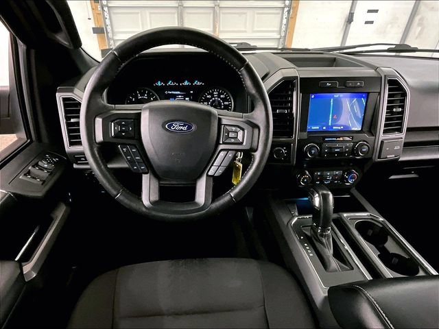 Certified 2020 Ford F150 XLT w/ Equipment Group 302A Luxury AWD/4WD image 5