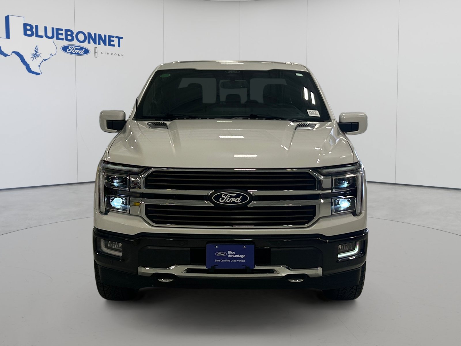 Certified 2024 Ford F150 King Ranch AWD/4WD image 2