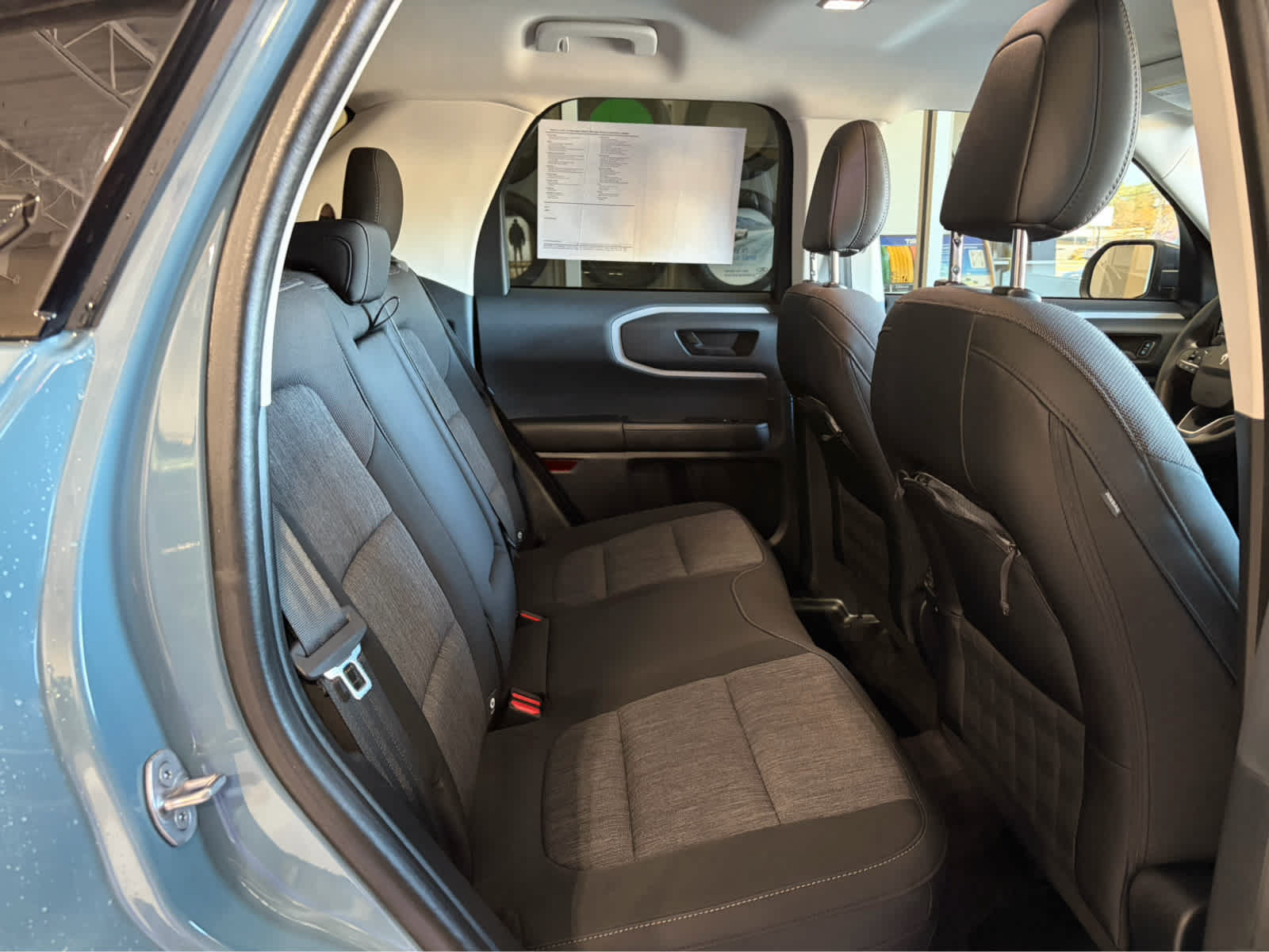 Certified 2021 Ford Bronco Sport Big Bend AWD/4WD image 37