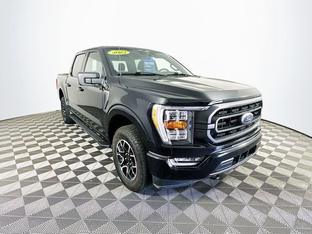 Certified 2023 Ford F150 XLT w/ Equipment Group 302A High AWD/4WD image 4