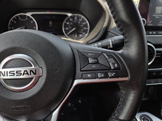 Used 2023 Nissan Sentra SV FWD image 21
