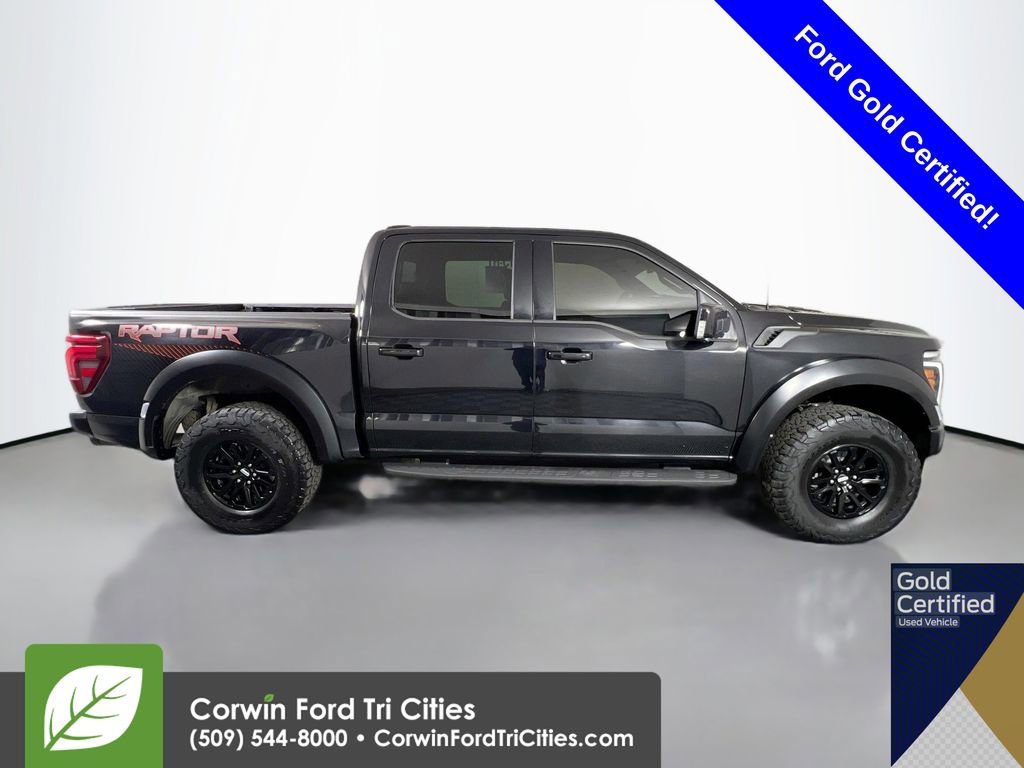Certified 2025 Ford F150 Raptor image 18