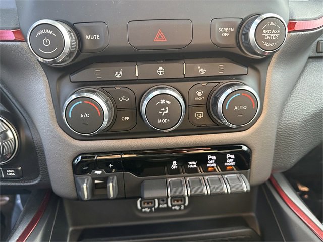 Used 2022 RAM 1500 Rebel w/ Rebel Level 2 Equipment Group image 24
